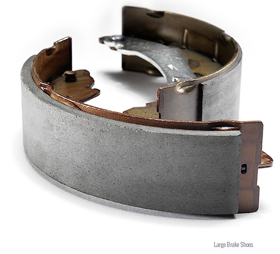 brake shoes