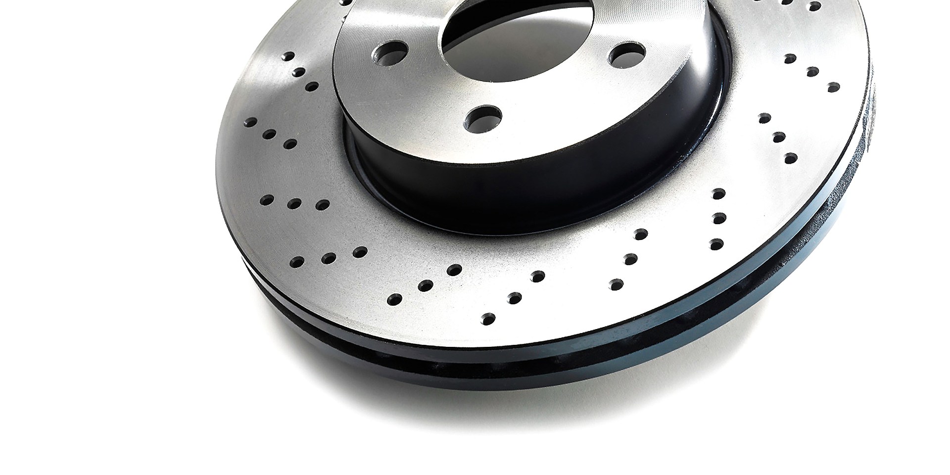 Girling brake disc
