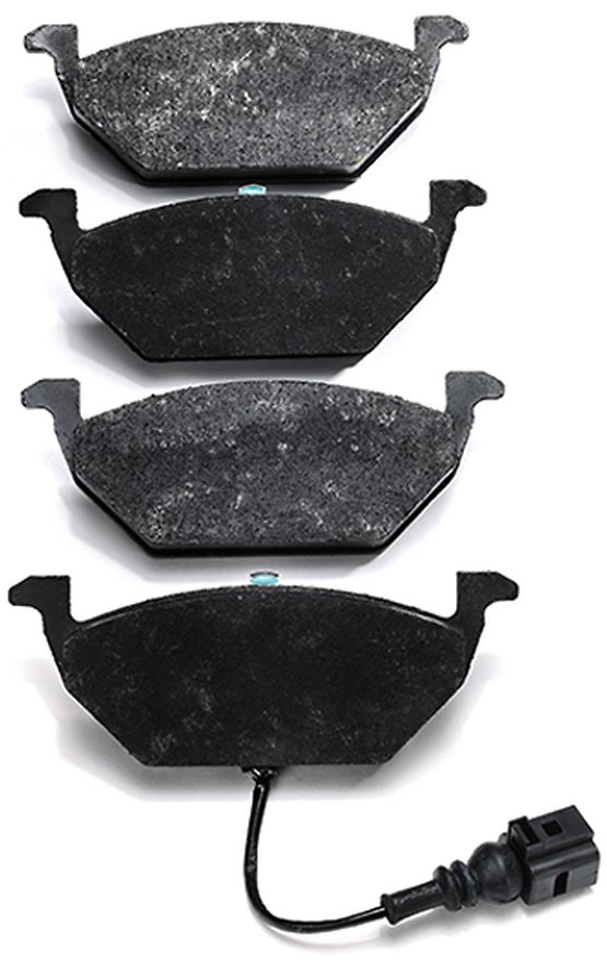 Brake pads range
